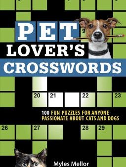 Pet Lover s Crosswords Supply