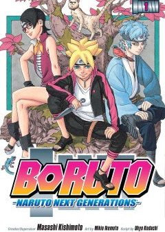 Boruto: Naruto Next Gen Vol 01 Supply