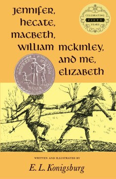 Jennifer, Hecate, Macbeth, William Mckinley and Me, Elizabeth Online Sale