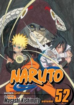 Naruto Vol 52 Fashion