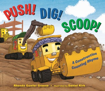 Push! Dig! Scoop! Online Sale