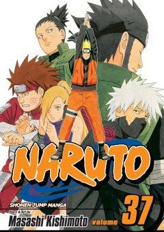 Naruto Vol 37 Online Sale