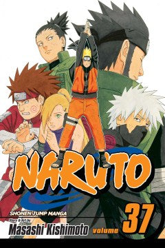 Naruto Vol 37 Online Sale