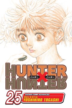 Hunter X Hunter Vol 25 Online Hot Sale