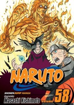 Naruto Vol 58 Online Sale