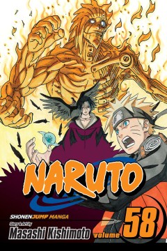 Naruto Vol 58 Online Sale