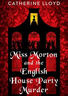 Miss Morton and the English House Party Murder Discount