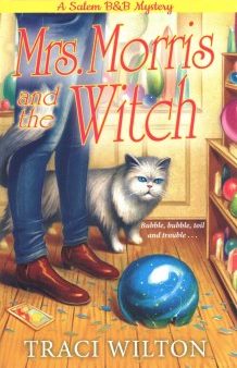 Mrs. Morris and the Witch Fashion