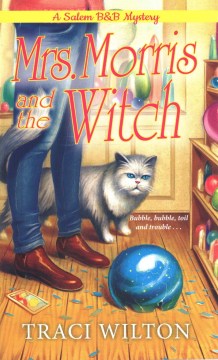 Mrs. Morris and the Witch Fashion