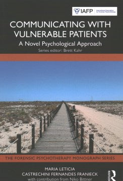 Communicating With Vulnerable Patients Online Sale