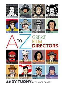 A to Z Great Film Directors Online Sale