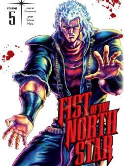 Fist of the North Star 5 Online now