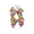 Liberty of London Summer Floral :: Mini Traveler Pigtail Set on Sale