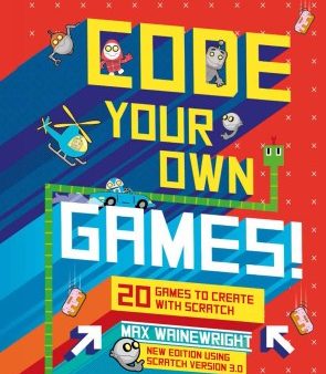 Code Your Own Games! For Discount