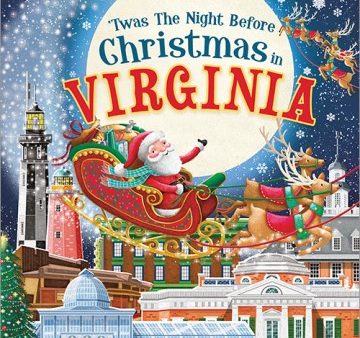 Twas the Night Before Christmas in Virginia Online now