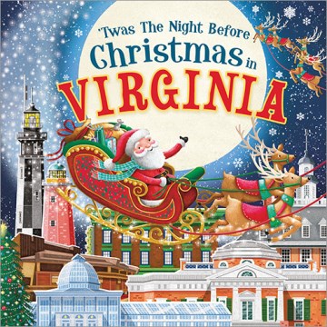 Twas the Night Before Christmas in Virginia Online now