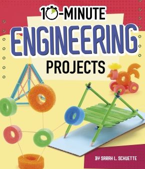 10-minute Engineering Projects on Sale