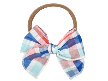 Picnic Plaid :: Mini Traveler Online Sale