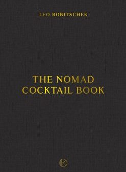 Nomad Cocktail Book  H Online Hot Sale