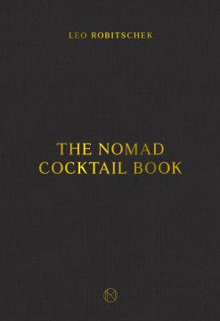 Nomad Cocktail Book  H Online Hot Sale