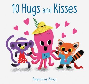 10 Hugs and Kisses For Sale