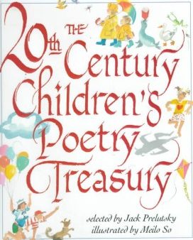 The 20th Century Children s Poetry Treasury Sale