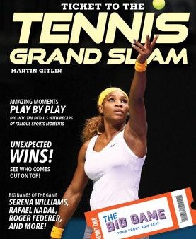 Ticket to the Tennis Grand Slam Online Hot Sale