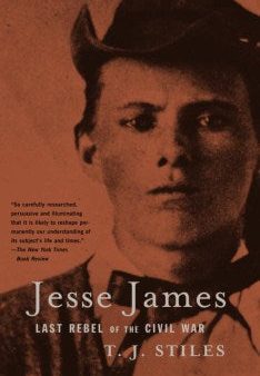 Jesse James Hot on Sale