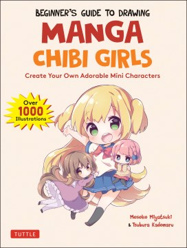 CT Beginner s Guide Manga Chibi Girls For Cheap