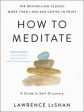 How to Meditate Supply