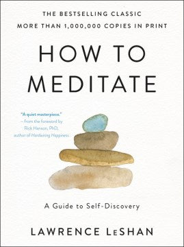 How to Meditate Supply