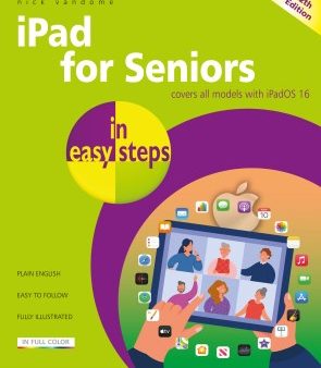 Ipad for Seniors in Easy Steps For Discount