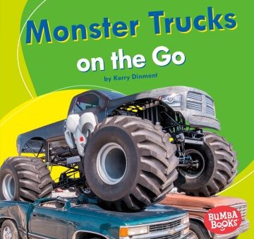 Monster Trucks on the Go For Sale