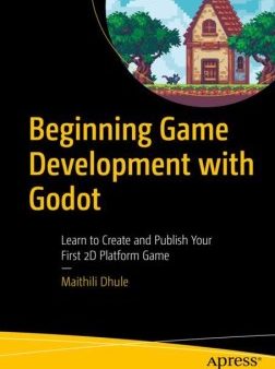 Beginning Game Development With Godot Hot on Sale