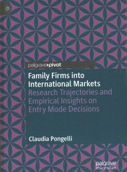 Family Firms into International Markets Supply