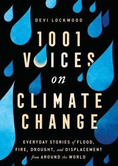 1,001 Voices on Climate Change Online now