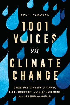 1,001 Voices on Climate Change Online now