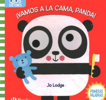 ?Vamos a la cama, panda!  Time for Bed, Panda on Sale