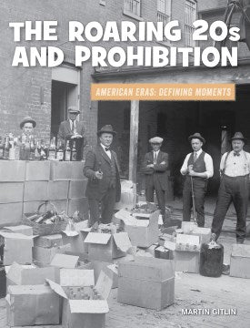 The Roaring 20s and Prohibition For Sale