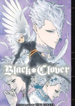 Black Clover Vol 19 Discount