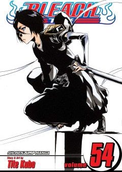 Bleach Vol 54 Discount