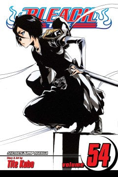 Bleach Vol 54 Discount