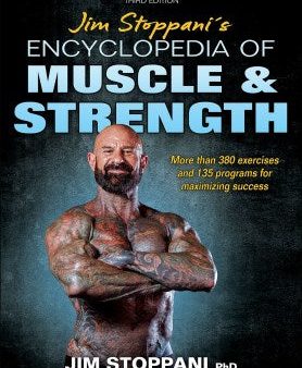 Jim Stoppani s Encyclopedia of Muscle & Strength For Cheap