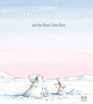 Little Polar Bear and the Brave Little Hare on Sale