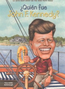 ?Qui?n fue John F. Kennedy?   Who was John F. Kennedy? Supply