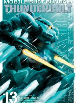 Mobile Suit Gundam Thunderbolt 13 on Sale