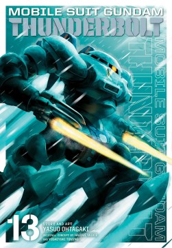 Mobile Suit Gundam Thunderbolt 13 on Sale