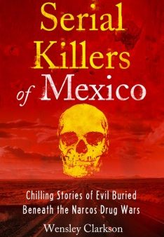 Serial Killers Of Mexico  P For Sale