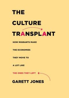 The Culture Transplant on Sale