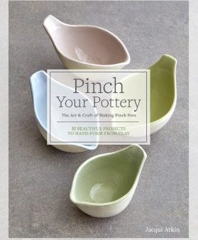 Pinch Your Pottery Hot on Sale